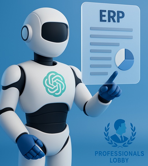 ChatGPT for ERP documentation