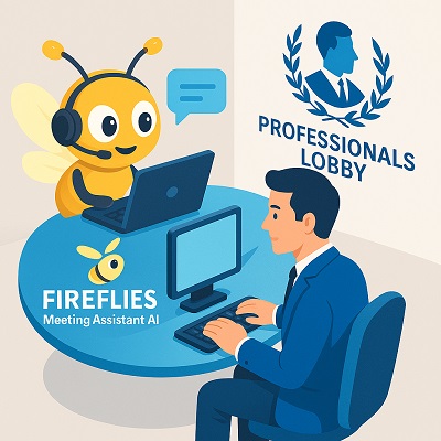 Fireflies AI for customer support
