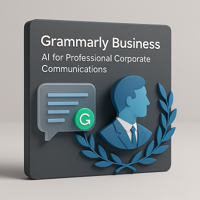 Grammarly for corporate communications