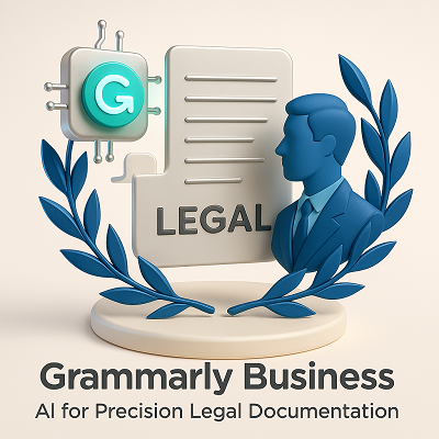 Grammarly for legal teams
