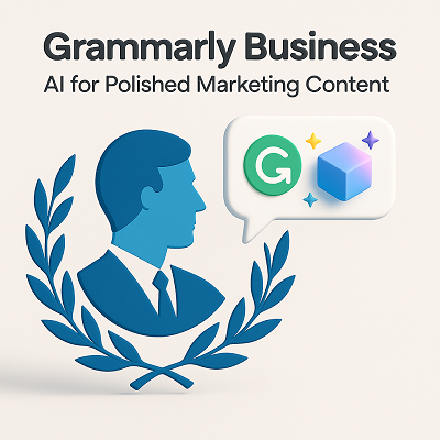 Grammarly for marketing teams
