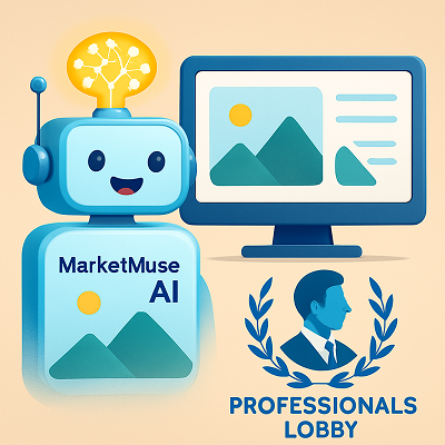 MarketMuse AI for tourism