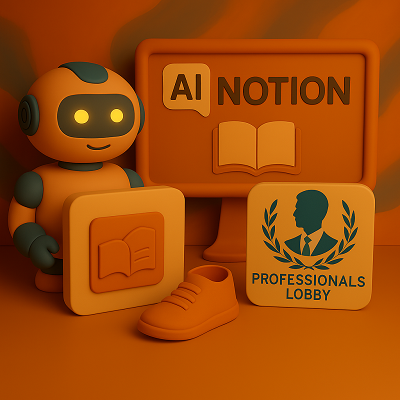 Notion AI for knowledge management