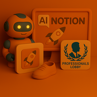 Notion AI for startups
