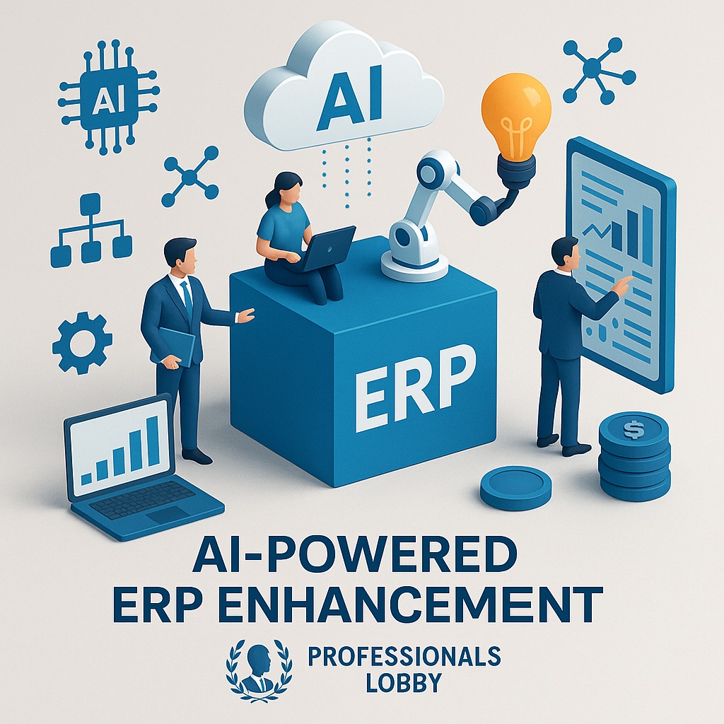 AI enhanced ERP
