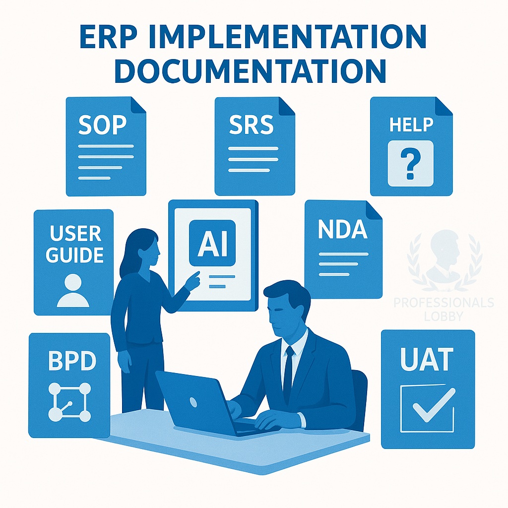 ERP documentation