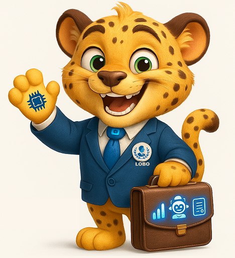 Lobo - Your AI Business Buddy