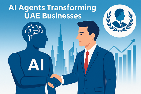 AI agents transforming UAE businesses
