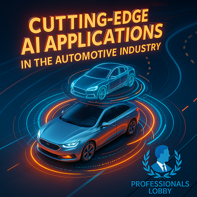 AI transforming automotive industry