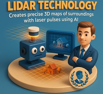 LIDAR technology