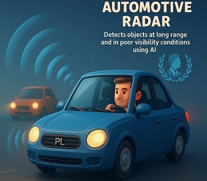 Automotive radar
