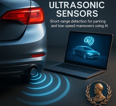 Ultrasonic sensors