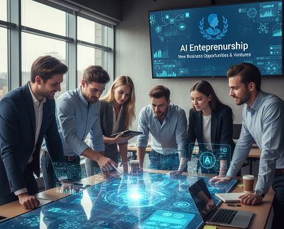 AI Entrepreneurship
