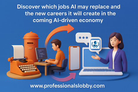 AI transforming the future of work