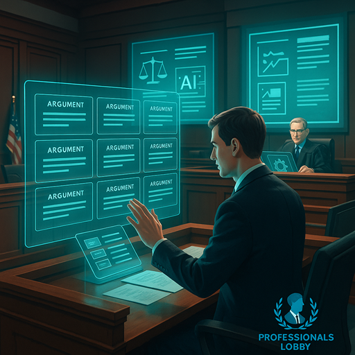 UAE Law Firm AI Adoption