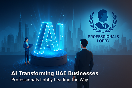 AI transforming UAE businesses
