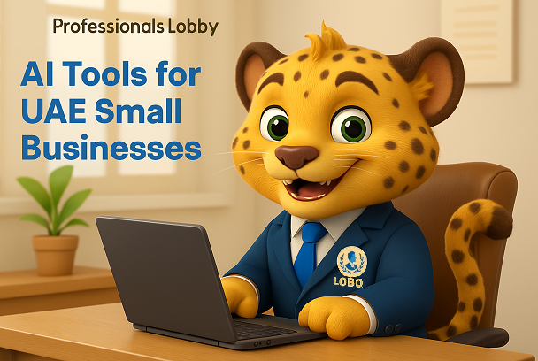 AI tools for UAE SMBS