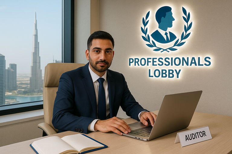 Auditing Consultant Expert