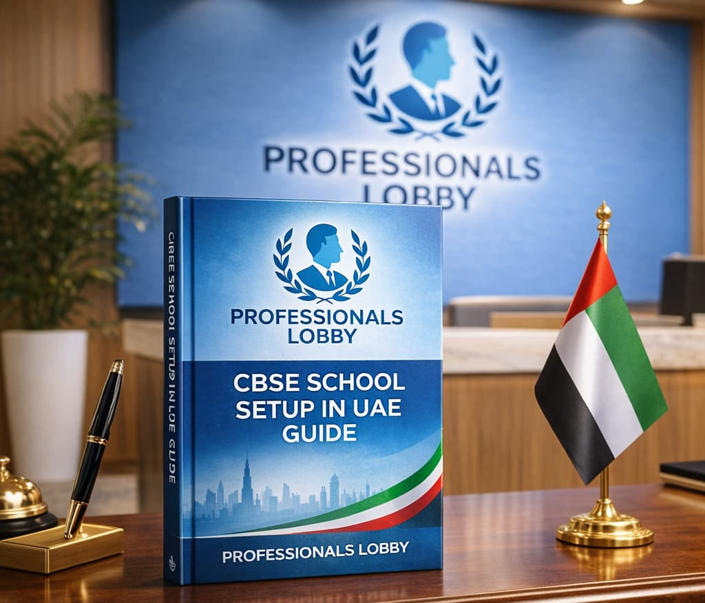 CBSE School Setup in UAE - Complete Implementation Guide