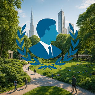 Central Park concept for DXB site