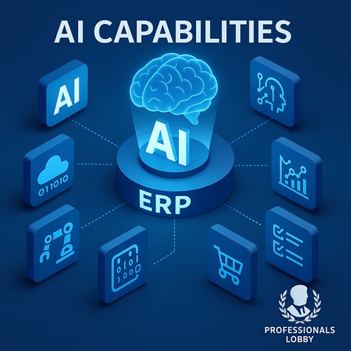 AI in ERP