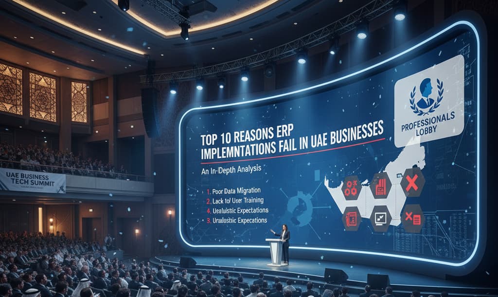 ERP implementation failure analysis