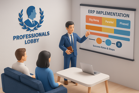 ERP Implementation Methods