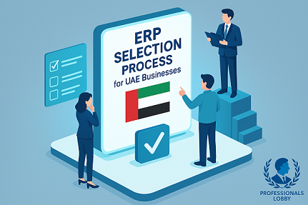 ERP selection process for UAE businesses
