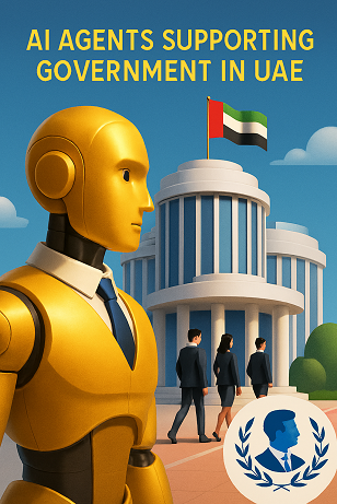 Government AI in UAE