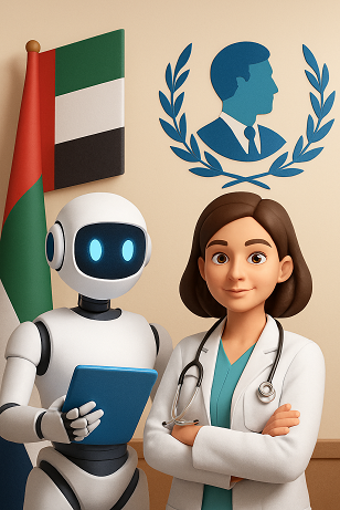 Healthcare AI in UAE