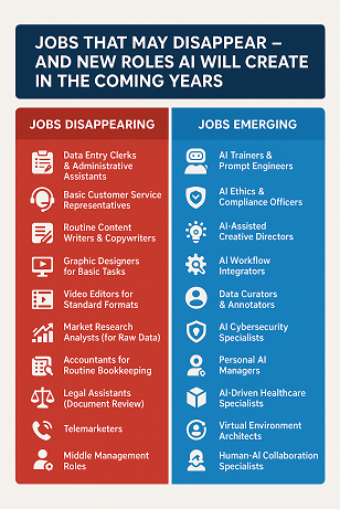 Impact of AI on Jobs