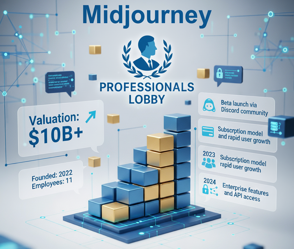 Midjourney Success Story