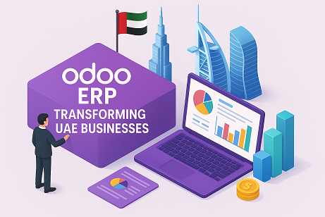 Odoo ERP transforming UAE businesses