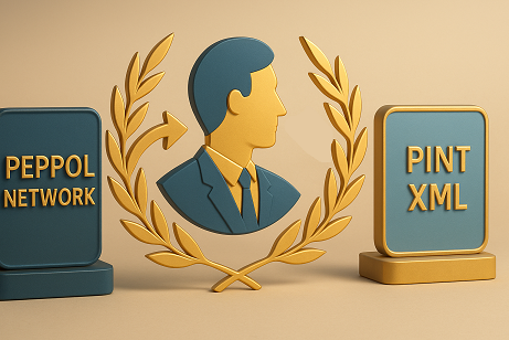 Relationship between Peppol network and PINT XML