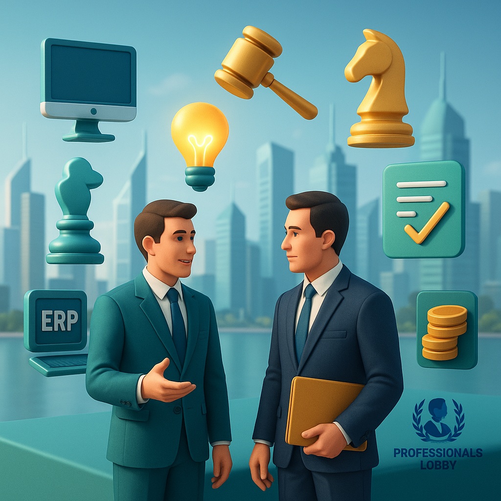 Real Estate ERP Expert