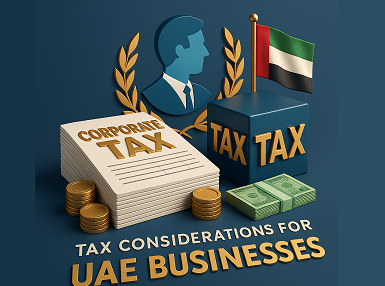 UAE Corporate Tax